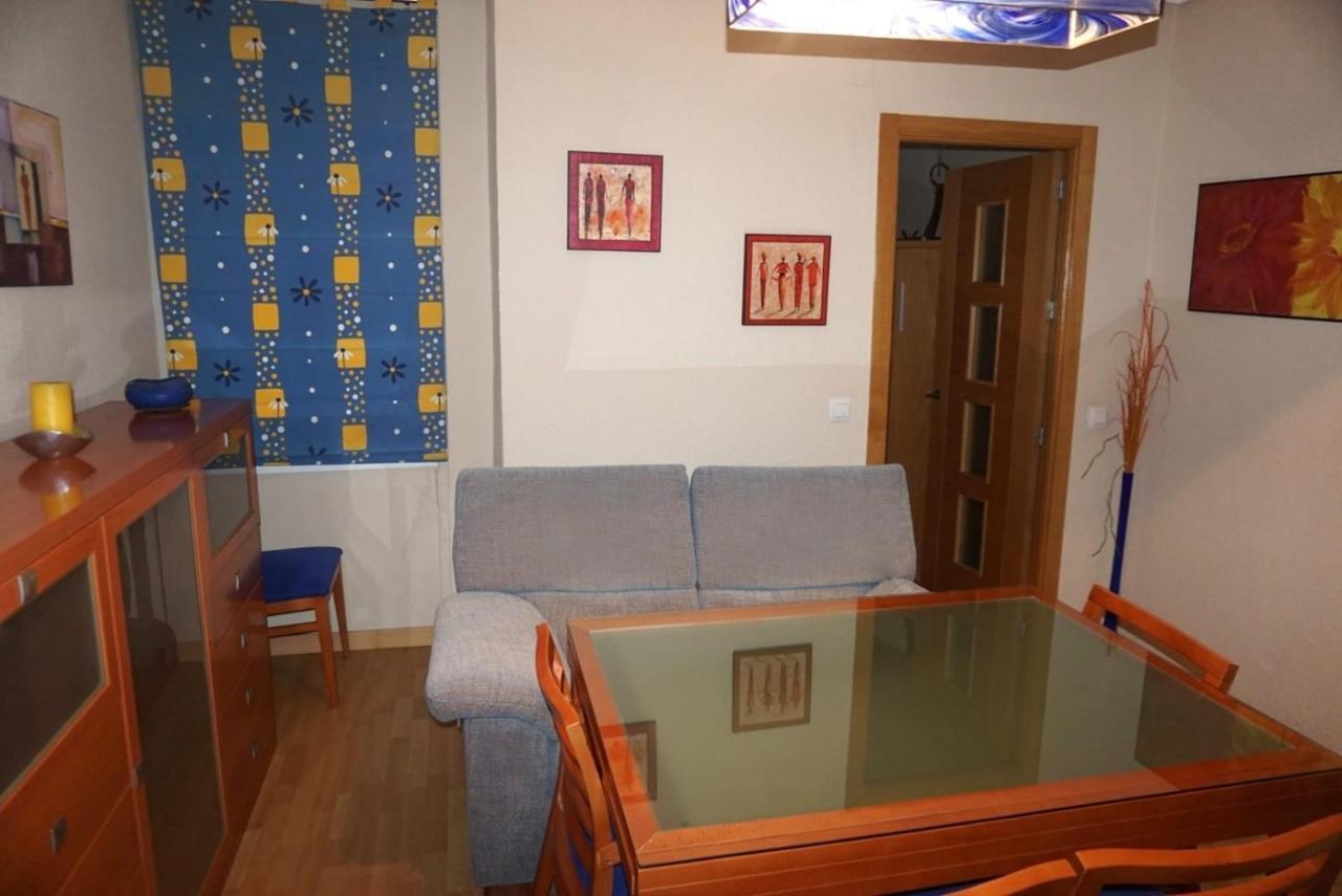 Appartement El Cachito De Angela à Cordoue Extérieur photo