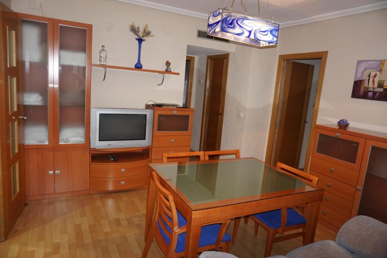 Appartement El Cachito De Angela à Cordoue Extérieur photo