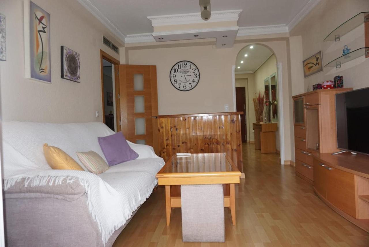 Appartement El Cachito De Angela à Cordoue Extérieur photo