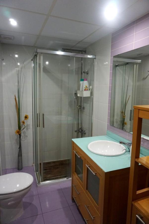 Appartement El Cachito De Angela à Cordoue Extérieur photo
