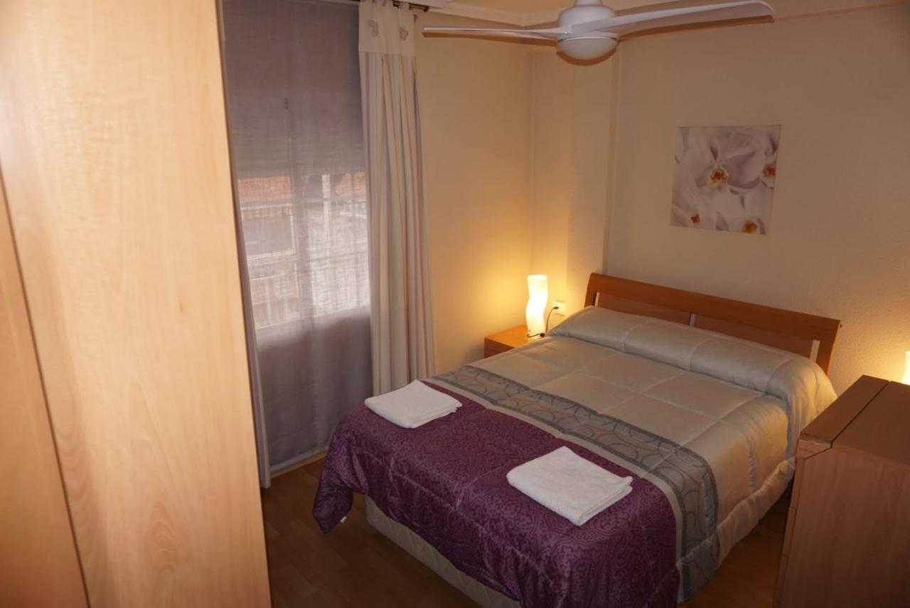 Appartement El Cachito De Angela à Cordoue Extérieur photo